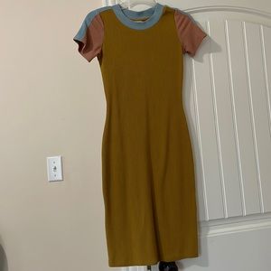 Roolee body con dress! Excellent condition